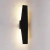 Уличный настенный светильник Reluce 86877-9.2-001JH LED2*6W BK 86877-9.2-001JH LED2*6W BK - 1