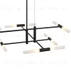 Подвесной светильник Odeon Light Hightech Defance 4307/16 4307/16 - 6