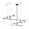 Подвесной светильник Odeon Light Hightech Defance 4307/16 4307/16 - 4
