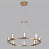 Подвесная люстра Odeon Light Hightech Defance 7144/55L 7144/55L - 4