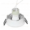 Встраиваемый светильник под лампу MR11 WOLTA Alto mini WDL-MR11/01W-R WDL-MR11/01W-R - 6