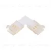 Коннектор угловой для ленты SMD CCT шириной 10мм, комплект 3шт WOLTA WLS-3PIN-CCT-SMD-10MM-L WLS-3PIN-CCT-SMD-10MM-L - 1