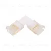 Коннектор угловой для ленты SMD RGB шириной 10мм, комплект 3шт. WOLTA WLS-4PIN-RGB-10MM-L WLS-4PIN-RGB-10MM-L - 1