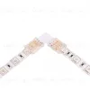 Коннектор угловой для ленты SMD RGB шириной 10мм, комплект 3шт. WOLTA WLS-4PIN-RGB-10MM-L WLS-4PIN-RGB-10MM-L - 2