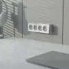 Розетка четверная с заземлением и шторками Werkel Gallant (белый) W5072210 4690389218002 a071252 4690389218002 - 2