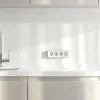 Розетка четверная с заземлением и шторками Werkel Gallant (белый) W5072210 4690389218002 a071252 4690389218002 - 5