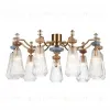 Подвесная люстра Odeon Light Modern Terra 5414/9 5414/9 - 7