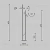 Торшер Maytoni Trust MOD460FL-L6BS3K MOD460FL-L6BS3K - 8