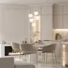 Подвесной светильник Freya Flower FR5579PL-L40BS FR5579PL-L40BS - 2
