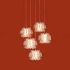 Подвесной светильник Freya Flower FR5579PL-L40BS FR5579PL-L40BS - 11