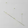 Основание на тросовых подвесах Hang для трековых светильников Maytoni Technical Flarity TFC-Flar-H03-BS TFC-Flar-H03-BS - 1