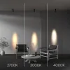 Спот Maytoni Technical Focus Led C055CL-L12W4K-SS-B C055CL-L12W4K-SS-B - 7