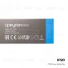 Блок питания Apeyron PRO 24В, 400Вт, 170-265В, 16,6А, IP20 03-220 03-220 - 4