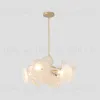 Люстра на штанге Crystal Lux DANDELION SP6 GOLD DANDELION SP6 GOLD - 1