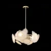 Люстра на штанге Crystal Lux DANDELION SP6 GOLD DANDELION SP6 GOLD - 2
