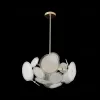 Люстра на штанге Crystal Lux DANDELION SP6 GOLD DANDELION SP6 GOLD - 7