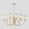Люстра на штанге Crystal Lux SECRET SP10 GOLD SECRET SP10 GOLD - 4