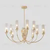 Люстра на штанге Crystal Lux SECRET SP10 GOLD SECRET SP10 GOLD - 2