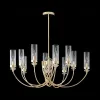 Люстра на штанге Crystal Lux SECRET SP10 GOLD SECRET SP10 GOLD - 6