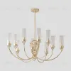 Люстра на штанге Crystal Lux SECRET SP10 GOLD SECRET SP10 GOLD - 5