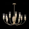 Люстра на штанге Crystal Lux SECRET SP10 GOLD SECRET SP10 GOLD - 7