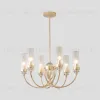 Люстра на штанге Crystal Lux SECRET SP6 GOLD SECRET SP6 GOLD - 6