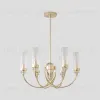 Люстра на штанге Crystal Lux SECRET SP6 GOLD SECRET SP6 GOLD - 7