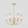 Люстра на штанге Crystal Lux SECRET SP6 GOLD SECRET SP6 GOLD - 8