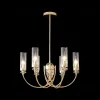 Люстра на штанге Crystal Lux SECRET SP6 GOLD SECRET SP6 GOLD - 4