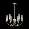 Люстра на штанге Crystal Lux SECRET SP6 GOLD SECRET SP6 GOLD - 5