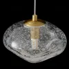 Подвесной светильник Crystal Lux FORMLESS SP1 TRANSPARENT FORMLESS SP1 TRANSPARENT - 6
