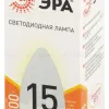 Лампа светодиодная Эра STD LED B35-15W-827-E14 2700K свеча Б0066835 Б0066835 - 3