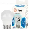 Лампа светодиодная Эра STD LED P45-15W-840-E27 4000K шар Б0066843 Б0066843 - 2