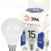 Лампа светодиодная Эра STD LED P45-15W-860-E14 6500K шар Б0066836 Б0066836 - 2