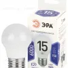 Лампа светодиодная Эра STD LED P45-15W-860-E27 6500K шар Б0066833 Б0066833 - 2
