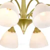 Люстра на штанге Escada Ilex 150003/8R Gold ES0000034 ES0000034 - 3