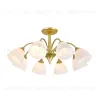 Люстра на штанге Escada Ilex 150003/8R Gold ES0000034 ES0000034 - 1