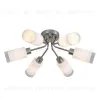 Потолочный светильник Escada Muscari 150004/6C Nickel ES0000042 ES0000042 - 1