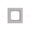 Рамка 1-ая Systeme Electric AtlasDesign Aqua Алюминий ATN440301 ATN440301 - 2
