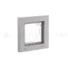 Рамка 1-ая Systeme Electric AtlasDesign Aqua Алюминий ATN440301 ATN440301 - 1