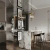 Подвесной светильник Loft IT Incense 10455/4 CR 10455/4 CR - 10