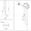 Подвесной светильник Ambrella Light High Light Modern LH53257 LH53257 - 2