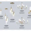 Подвесной светильник Ambrella Light High Light Modern LH53257 LH53257 - 3