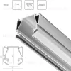 Профиль алюминиевый в натяжной потолок Teta Lightstar 505430 505430 - 1