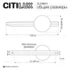 Настенный светильник Citilux Jazzy CL248011 CL248011 - 10