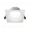 Встраиваемый светильник Maytoni Technical Share DL126-GX53-SQ-W DL126-GX53-SQ-W - 1
