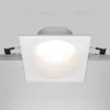 Встраиваемый светильник Maytoni Technical Share DL126-GX53-SQ-W DL126-GX53-SQ-W - 4