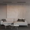 Линейный накладной светильник Maytoni Technical 3000K 50x50 (Черный, 1 м) LL311027 LL311027 - 7
