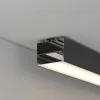 Профиль Arlight POWER-W100H70-2000 BLACK (Алюминий) 056214 056214 - 5