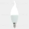 Лампа светодиодная Saffit SBC3720 cвеча на ветру E14 20W 230V 6400K 55276 55276 - 4